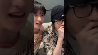 Download lagu DOKYEOMIIISSS COVER FOR LEFTOVER I'M SOBBING #dk #dokyeom #seventeen #wonwoo #leftover mp3