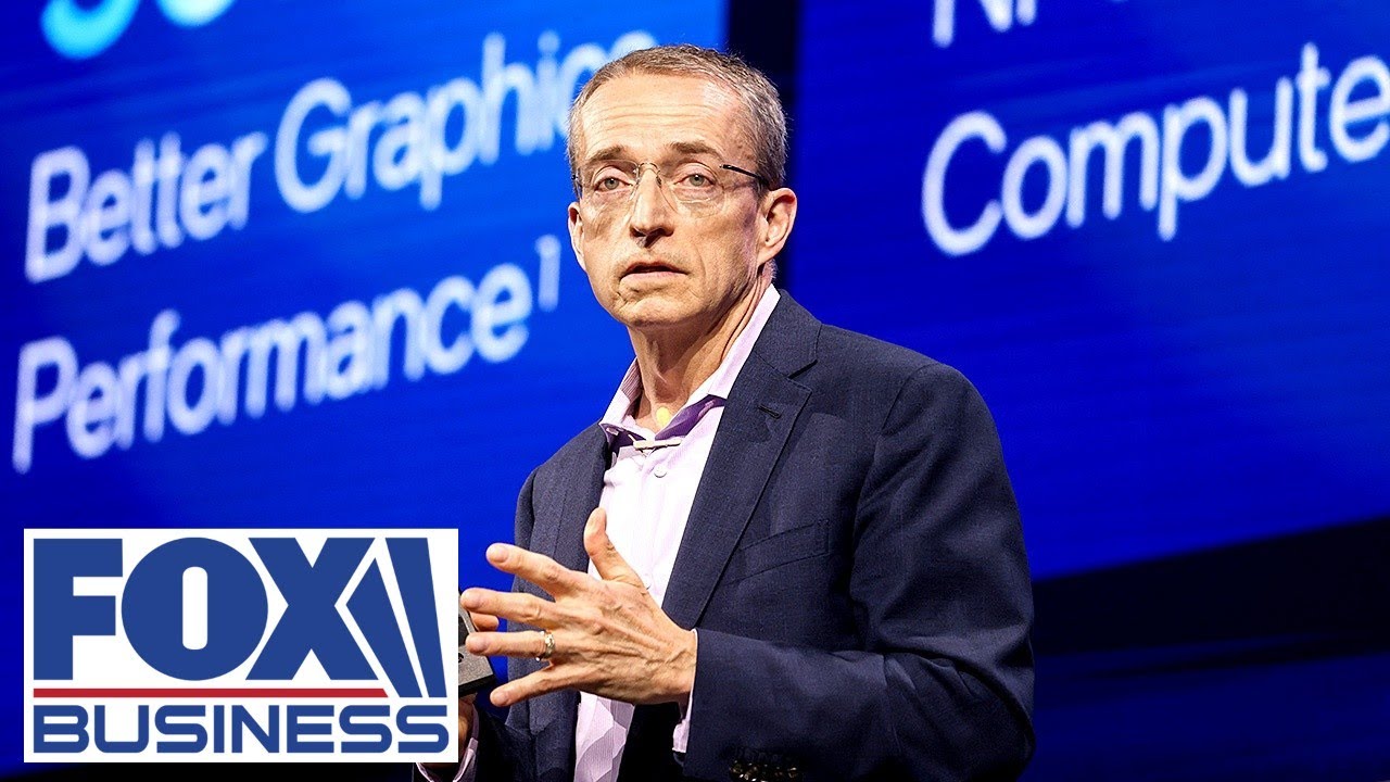 Ex-Intel CEO: US CAN’T AFFORD TO LOSE chip manufacturing race