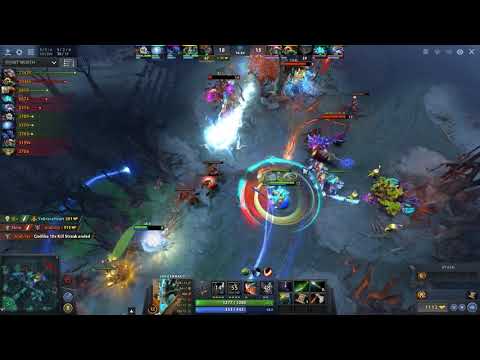 Dota 2 Alacrity  INVOKER PRO GAMEPLAY INSANE COMBOS!