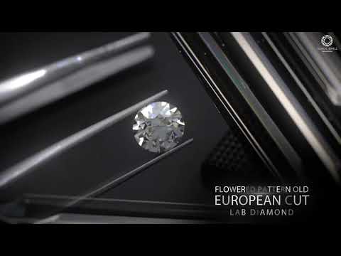 ROUND CUT LAB GROWN DIAMOND