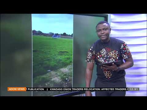AGOKANSIE - Premtobre Sports News on Adom TV (25-04-24)