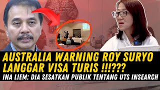Download lagu MENYESATKAN ! ROY SURYO Kembali ke Indonesia dengan Informasi HOAX TENTANG GIBRAN ! mp3 Download lagu MENYESATKAN ! ROY SURYO Kembali ke Indonesia dengan Informasi HOAX TENTANG GIBRAN ! mp3