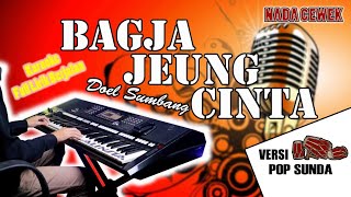 Download lagu Bagja Jeung Cinta - Doel Sumbang | KARAOKE VERSI POP SUNDA | NADA CEWEK | ALINSTA STUDIO mp3