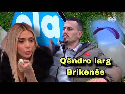 Mesazhi që mori Mateo nga Droni “Qëndro larg Brikenës” - Big Brother Vop Albania 5 