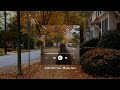 Playlist To Feel Like You Re In A 90s Romcom During Fall Aesthetic And Clean Playlist