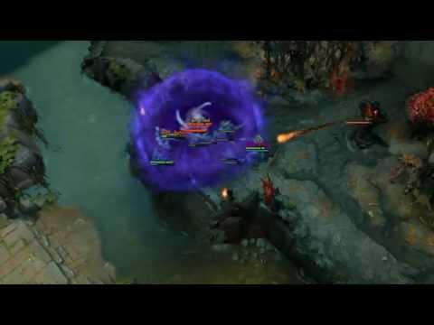 Dota 2 - Auto attack & Soul ring