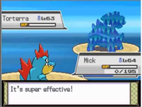 Pokemon Storm Silver Walkthrough 63 - Seafoam Islands & Cinnabar Island