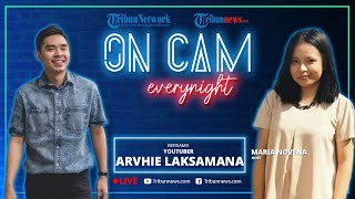 Kulik Konten Arvhie Hanafi 