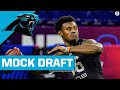 2022 NFL Mock Draft: Panthers take FIRST QB off the board at No. 6 | CBS Sports HQ
