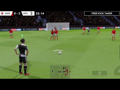 Dream League Soccer 2020 Android Gameplay #22