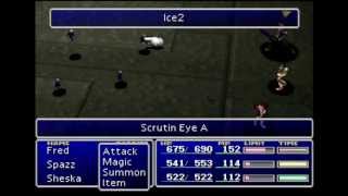 Let's Play Final Fantasy VII Part 45 - The Arm of the Law