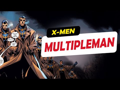 The Epic Marvel Saga of Multiple Man