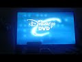 Opening To Chicken Little 2006 DVD Main Menu Options
