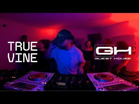 Leftfield Techno Rave with True Vine