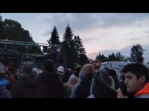 BAROTEK EXTRACT LIVE @  END OF SUMMER FREE PARTY / EMPHATEK - MONKEY NOIZE / 26/09/2K20