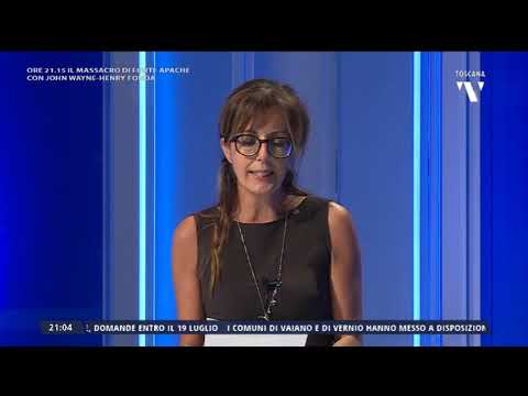 2021-07-16 NOTIZIE DI PRATO TG ORE 20.50