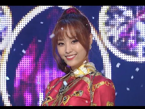Song Ji-eun - Twenty-Five, 송지은 - 예쁜 나이 25살, Show Champion 20141022