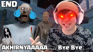 Download lagu Akhirnya Kelar...... Hard Mode - Granny 3 Indonesia (END) mp3