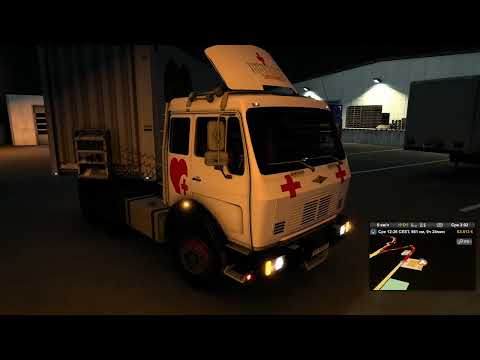 ETS 2 FAP avantura Kragujevac   Maribor ZA MALOG VASILIJA