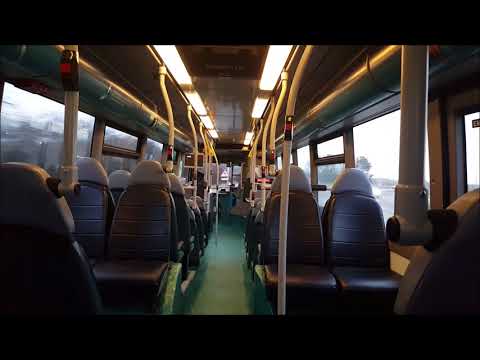 *OVER TAKING CARS* SCANIA OMNICITY CN94UB - NK05GXC/4649