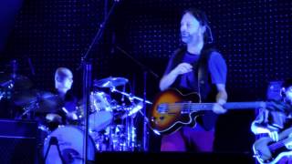 Radiohead - The Amazing Sounds Of Orgy (Live @ AAC | Dallas, TX | 05.03.2012)