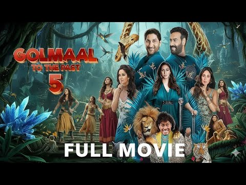 “Golmaal 5 full movie  Breakdown – Ajay Devgan, Arshad, Kareena… Full Comedy Dhamaka!