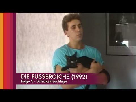Die Fussbroichs - Staffel 1 - 5. Schicksalsschläge/Wir ziehen um/Last minute: Türkei