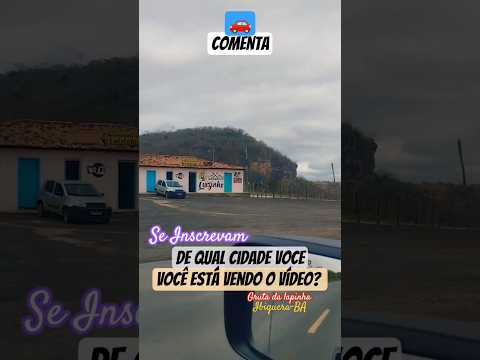 🌎🇧🇷🌵Gruta da Lapinha - BR242 - Ibiquera-BA. 🚗 #nordeste #ibiquera