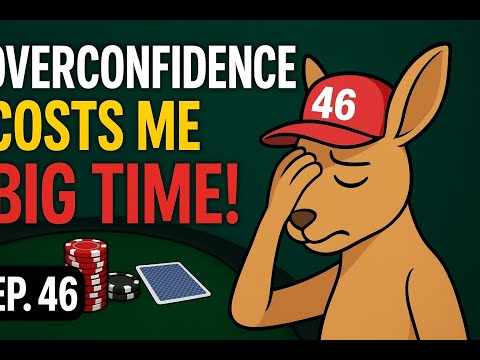 EP. 46 | Calling Stations Get Punished – Brutal Downswing