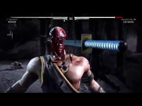 Kenshi Kung Fu Freestyle