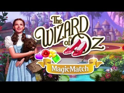 Видеоклип на The Wizard of Oz