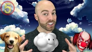 Explaining DREAMS and What They Mean!-Facts in 5