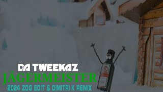 Da Tweekaz - Jägermeister (2024 ZDG Edit & Dimitri K Remix - Tomorrowland Winter 2024