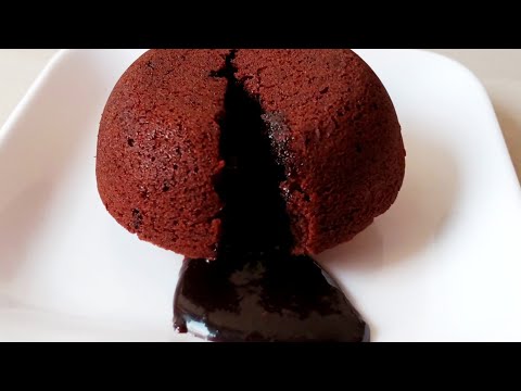 Chocolate Lava Cake || Chocolate Lava Cake Recipe.