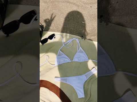 Ideia de foto authentic com biquíni #shorts #fotostumblr