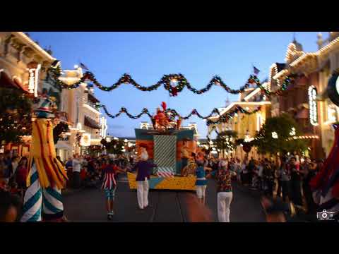 Move it ! Shake it ! Celebrate it ! Street Party | Magic Kingdom |