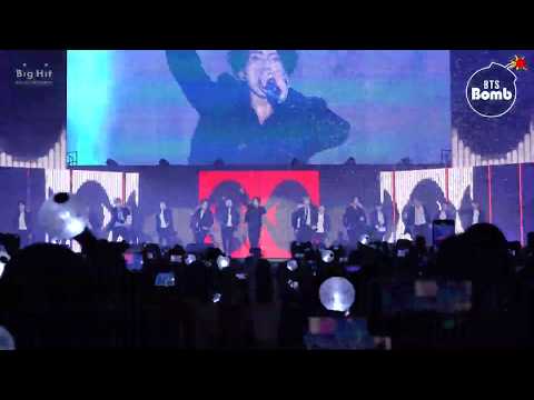 [BANGTAN BOMB] 'IDOL' Stage CAM (BTS focus) @ 2019 Lotte Family Concert - BTS (방탄소년단)