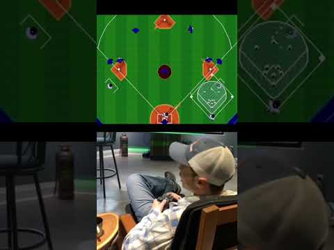 Tommy Lasorda Baseball #segagenesis #sega #retrogaming #thegamedetail #baseball #homerun