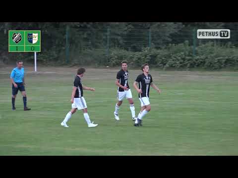 VfB Fabbenstedt vs. OTSV Pr. Oldendorf - Barre Kreispokal - Runde 2 - 25.08.2022
