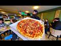 WIN 2000 CASH IF YOU CAN BEAT DENMARK S BIGGEST PIZZA CHALLENGE BeardMeatsFood