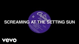 Pete Yorn - Screaming At The Setting Sun (Audio)