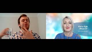 Get a life moment interview with Owen Lewis