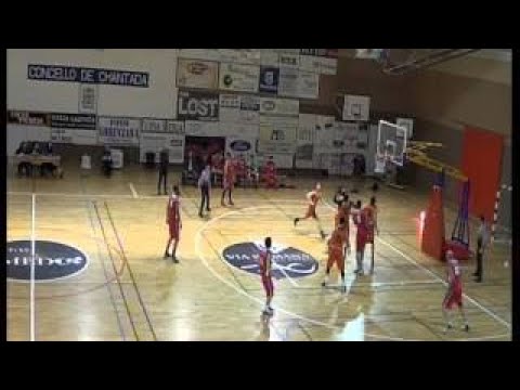 EBA AB JDA12 CB CHANTADA CB NARON