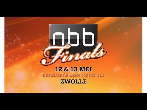 Finale Mannen U20 Tweede Divisie: BV Groningen - Harlemlakers