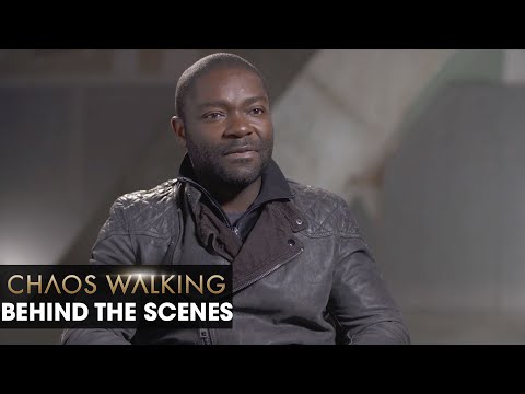 Thumbnail of the video: Chaos Walking (2021 Movie) Official Behind The Scenes – David Oyelowo