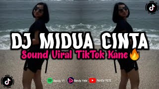 Download lagu Sound Yang Lagi Viral Di TikTok Rizki.Sz!!! Dj Midua Cinta Mengkane!!! (Bootleg) - Raka Remixer mp3