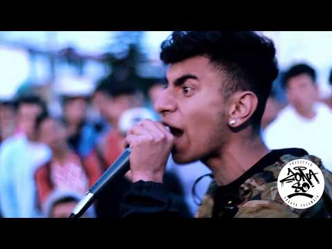 DANTE vs PIPE - ZONA 80 freestyle - OCTAVOS DE FINAL - Fecha 3