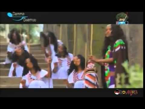 Rita Tadele  on Damma Daamuu 2014 Part 2 (Oromo Music)