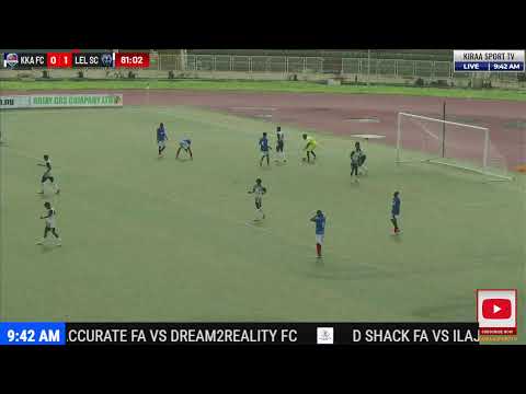 KAKAWA FC VS LEAL SC