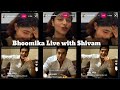 Splitsvilla X3 Bhoomika Live With Shivam